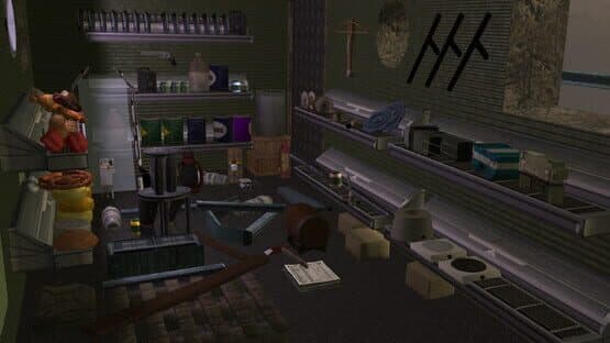 Ferrum's Secrets: where is grandpa? — screenshot 4