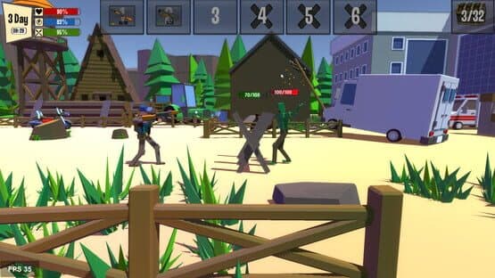 30 Days to Survive — screenshot 4