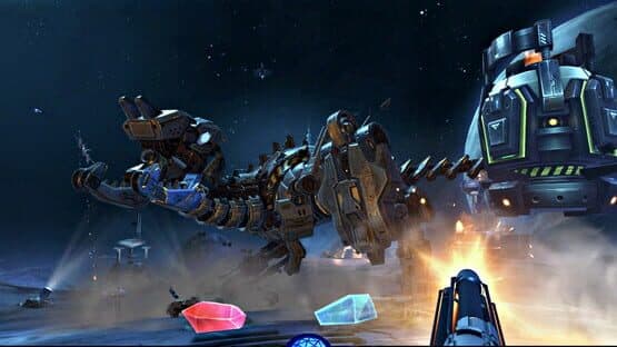 Machine Crisis — screenshot 5
