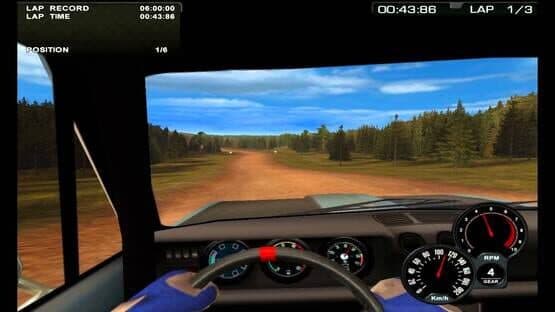 Rally Trophy — screenshot 2