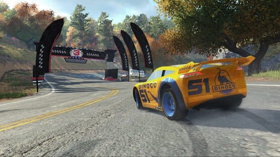 Cars 3: Driven to Win — screenshot 5