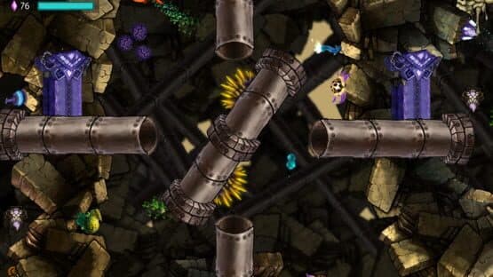 Beatbuddy: Tale of the Guardians — screenshot 8