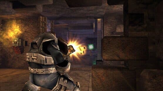 Unreal Tournament 2003 — screenshot 2