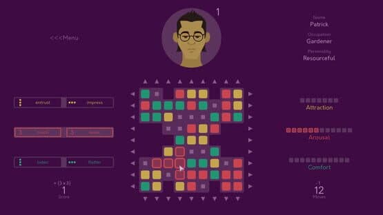 Puzzle Dating — screenshot 5