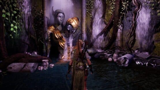 Eternity: The Last Unicorn — screenshot 5
