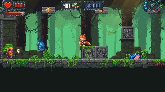 Furwind — screenshot 2