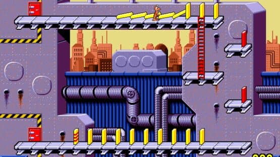 Pushover — screenshot 1