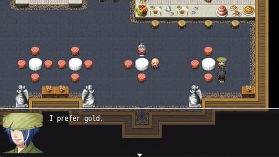 Journey of the Sword — screenshot 3