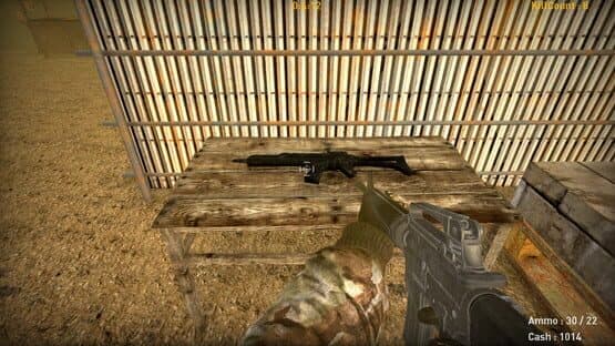 DesertShootout — screenshot 4