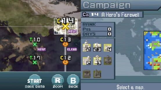 Advance Wars: Days of Ruin — screenshot 3