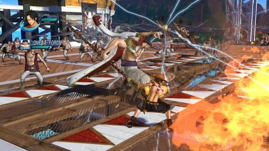 One Piece: Pirate Warriors — screenshot 3