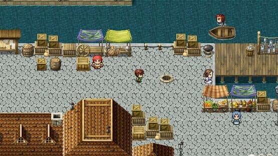The Legendary of Bean — screenshot 4