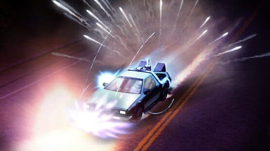 Back to the Future: The Game — screenshot 1