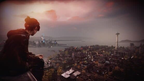Infamous: First Light — screenshot 4