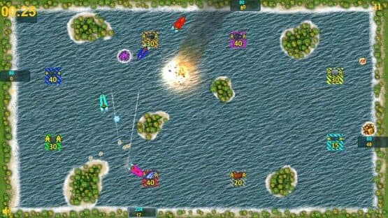 OneScreen Solar Sails — screenshot 2