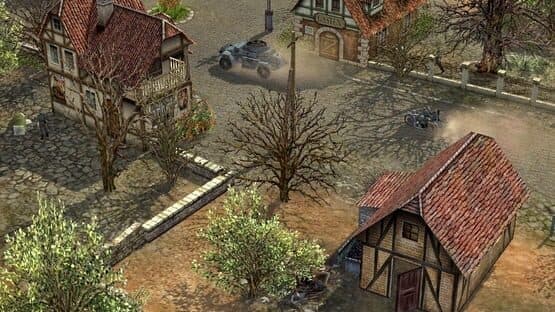 Soldiers: Heroes of World War II — screenshot 3