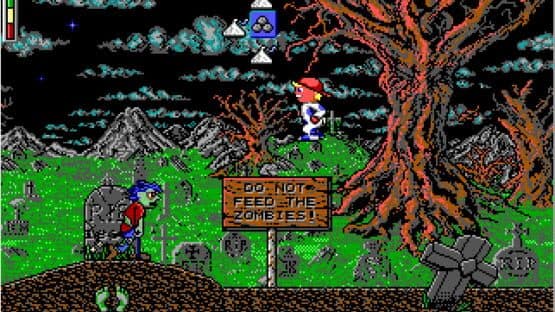 Monster Bash — screenshot 1