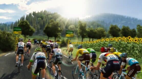 Pro Cycling Manager 2018 — screenshot 7