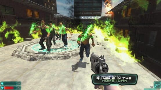 Putrefaction 2: Rumble in the Hometown — screenshot 5