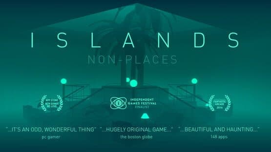 Islands: Non-Places — screenshot 1