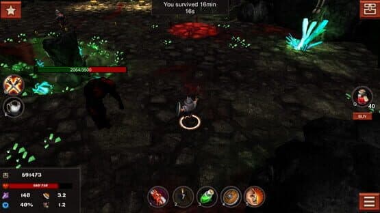 Mankind Defender — screenshot 2