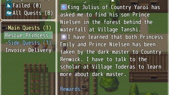 Forgotten Realm RPG — screenshot 6