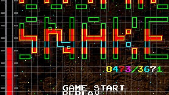 Cosmic Snake 8473/3671 — screenshot 2