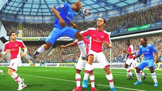 FIFA Soccer 10 — screenshot 1