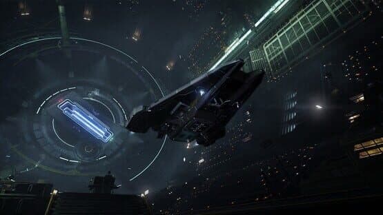 Elite: Dangerous — screenshot 4
