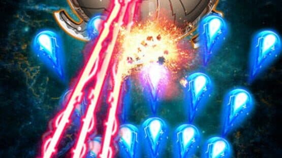 Galaxy Attack: Space Shooter — screenshot 1