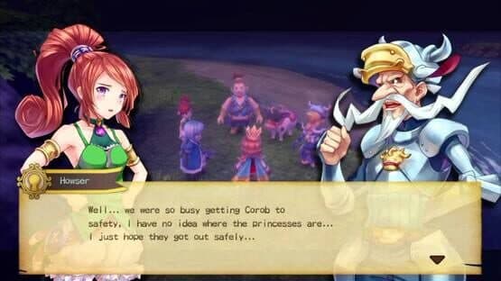 New Little King's Story — screenshot 3