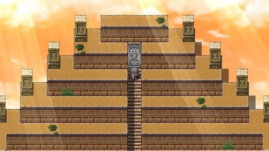 Fallen Temple — screenshot 1