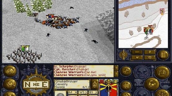 Warhammer: Shadow of the Horned Rat — screenshot 2