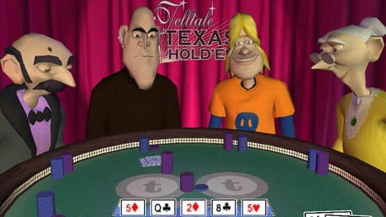 Telltale Texas Hold'em — screenshot 4