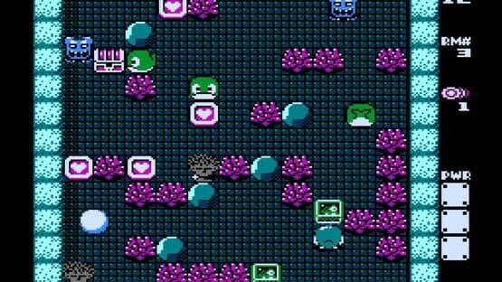 Adventures of Lolo 3 — screenshot 1
