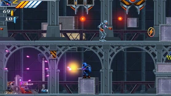 Project Xinatra — screenshot 1