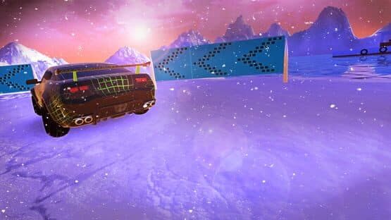 Frozen Drift Race — screenshot 5