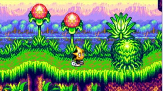 Ristar — screenshot 2