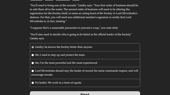 The Superlatives: Aetherfall — screenshot 2