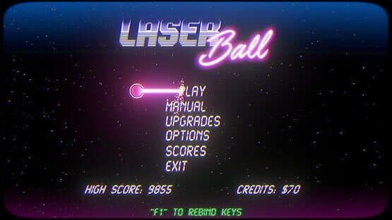The Real Laser Ball — screenshot 7