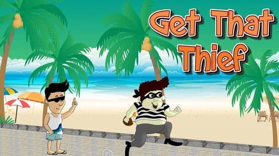 Get That Thief Runner — screenshot 1