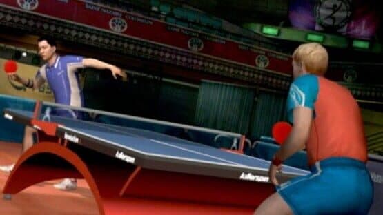 Rockstar Games presents Table Tennis — screenshot 3