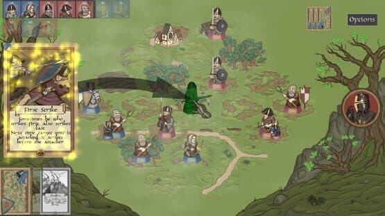 Rising Lords — screenshot 3