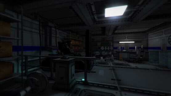 Lemuria: Lost in Space - VR Edition — screenshot 4