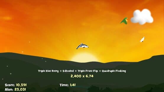 Dolphin Up — screenshot 3