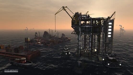 Oil Rush — screenshot 1