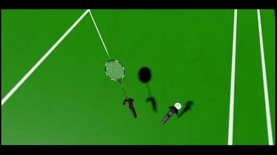Space Badminton VR — screenshot 5