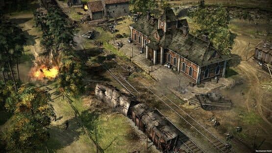 Blitzkrieg 3 — screenshot 5