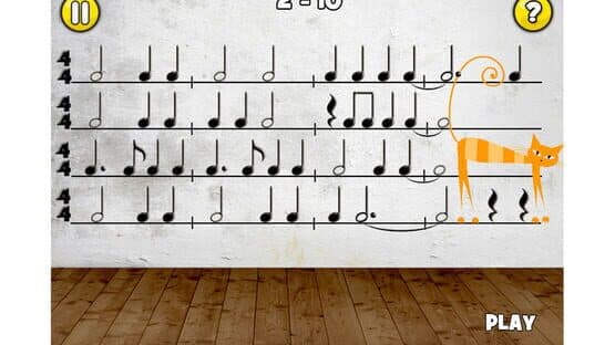 Rhythm Cat Pro — screenshot 3