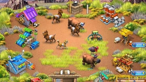 Farm Frenzy 3: American Pie — screenshot 1